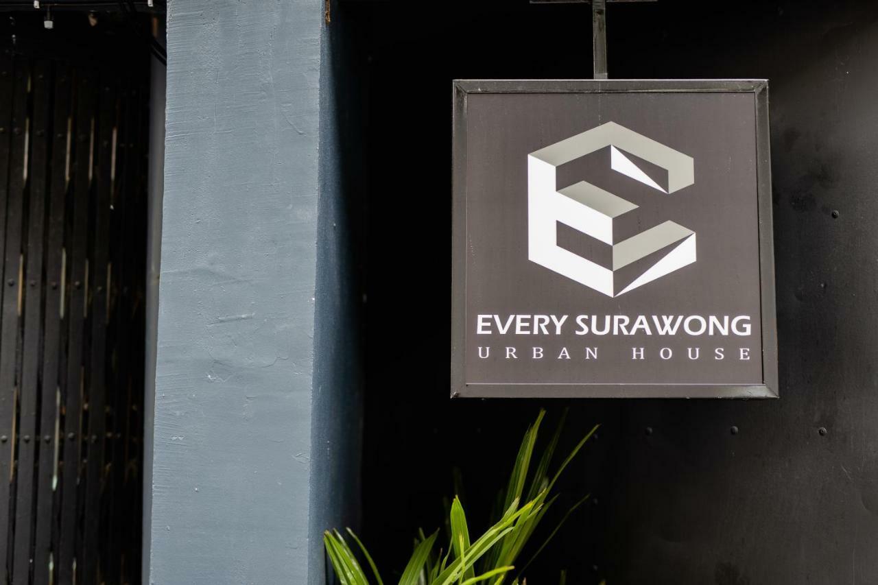 Every Surawong Bangkok Extérieur photo