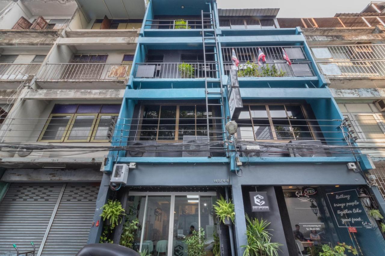 Every Surawong Bangkok Extérieur photo